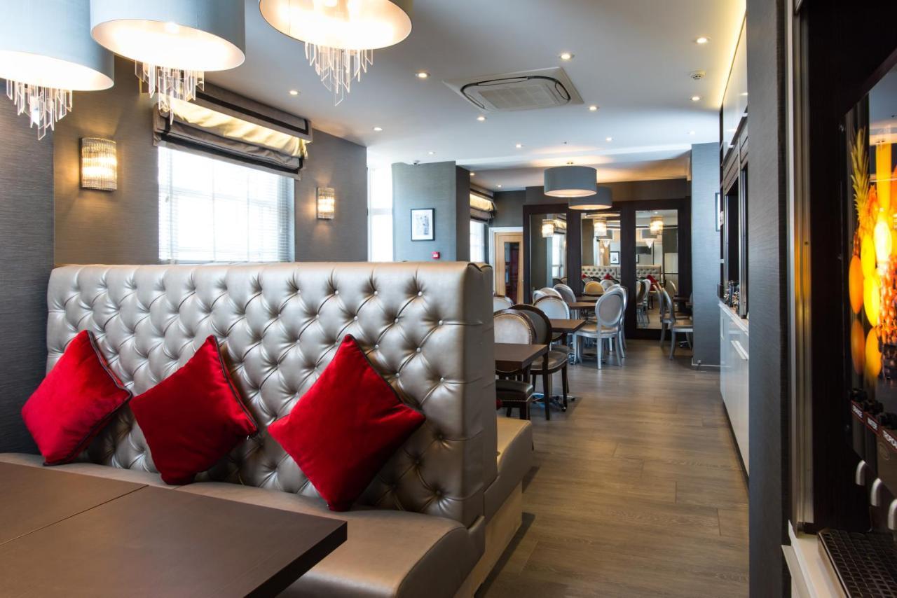 Hotel Western Buckingham Palace Rd 3*