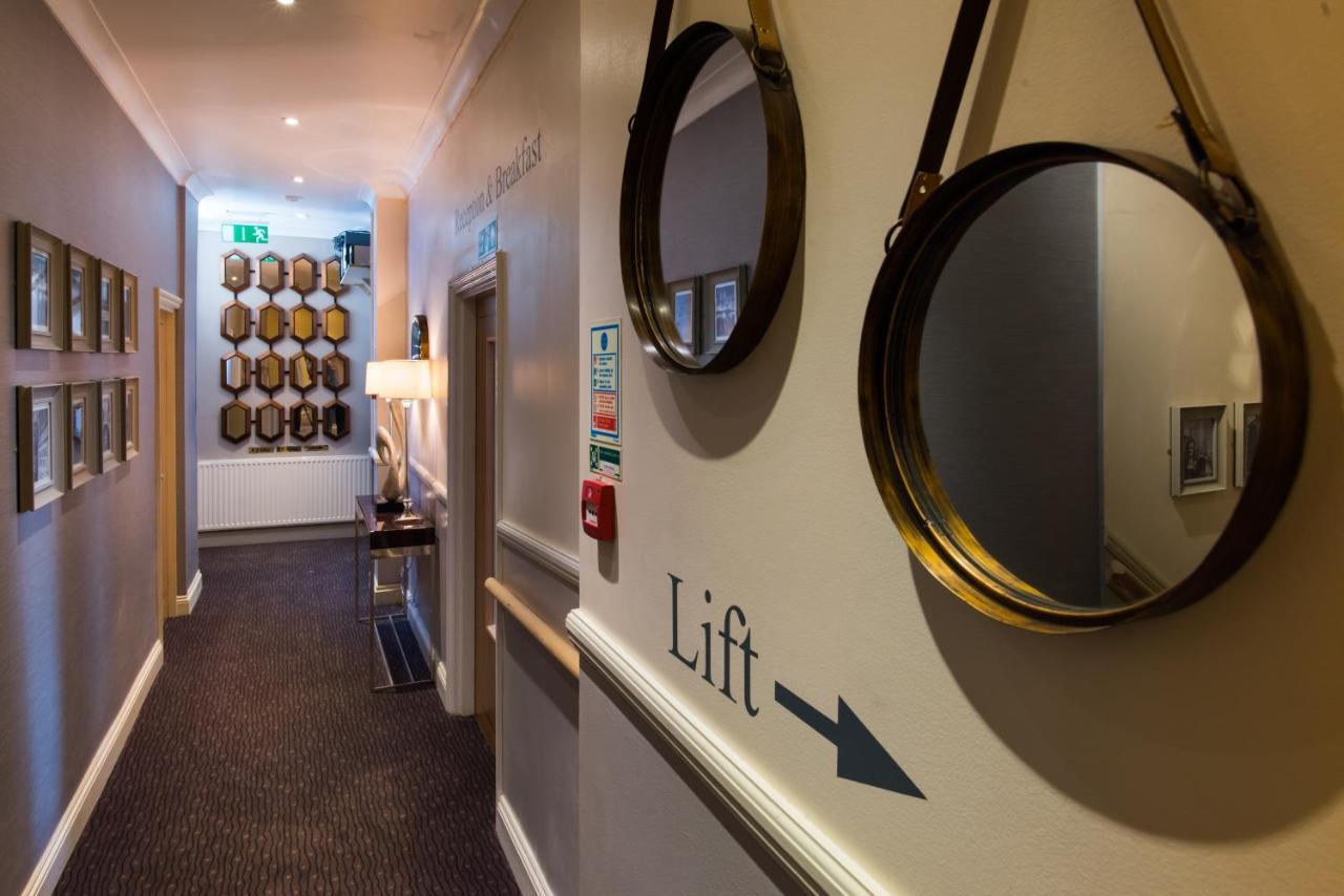 Hotel Western Buckingham Palace Rd 3*