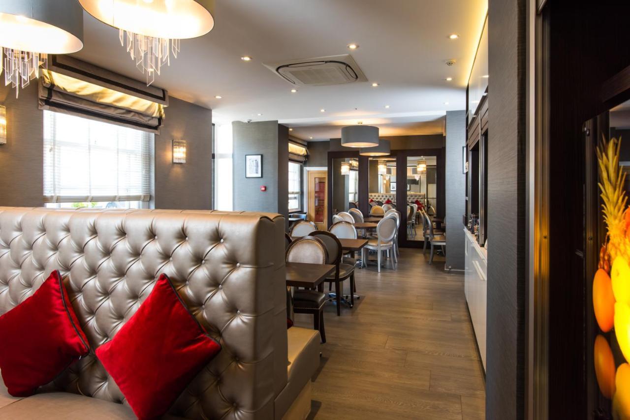 Hotel Western Buckingham Palace Rd 3*