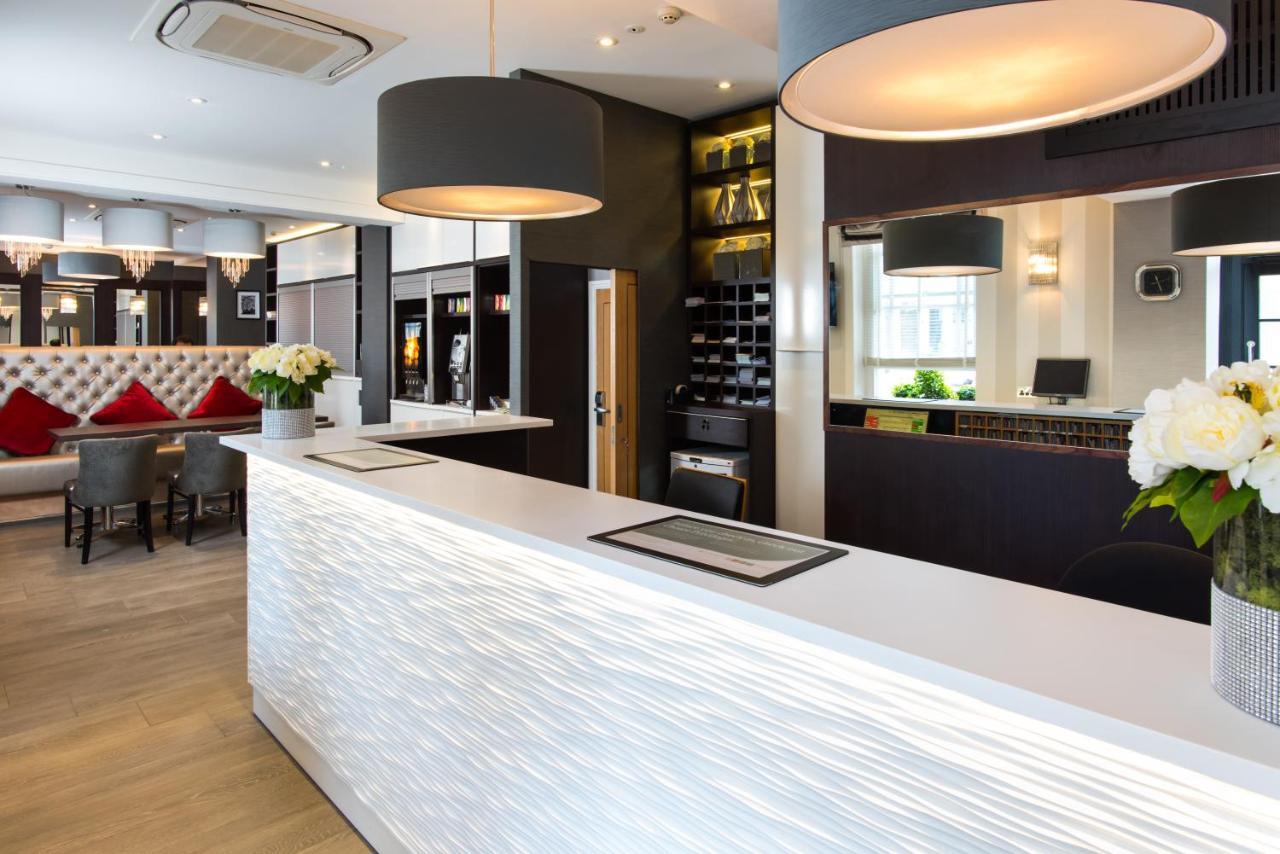 Hotel Western Buckingham Palace Rd 3*