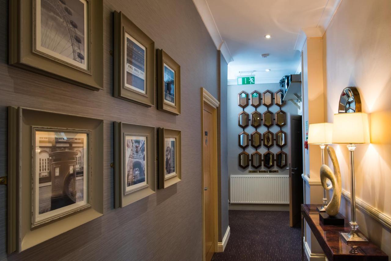 Western Buckingham Palace Rd Hotel Londres