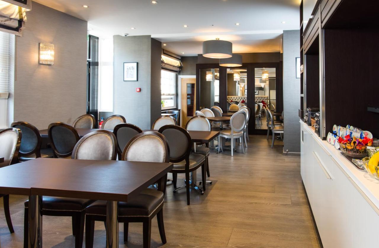 Western Buckingham Palace Rd Hotel 3*