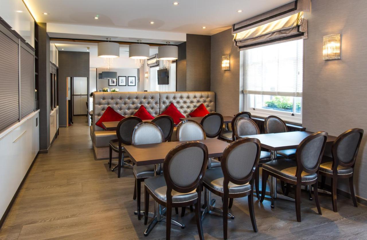 Western Buckingham Palace Rd Hotel 3*