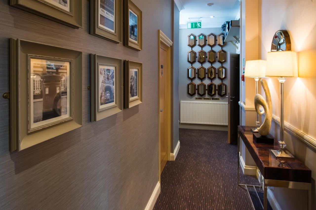 Hotel Western Buckingham Palace Rd Londres