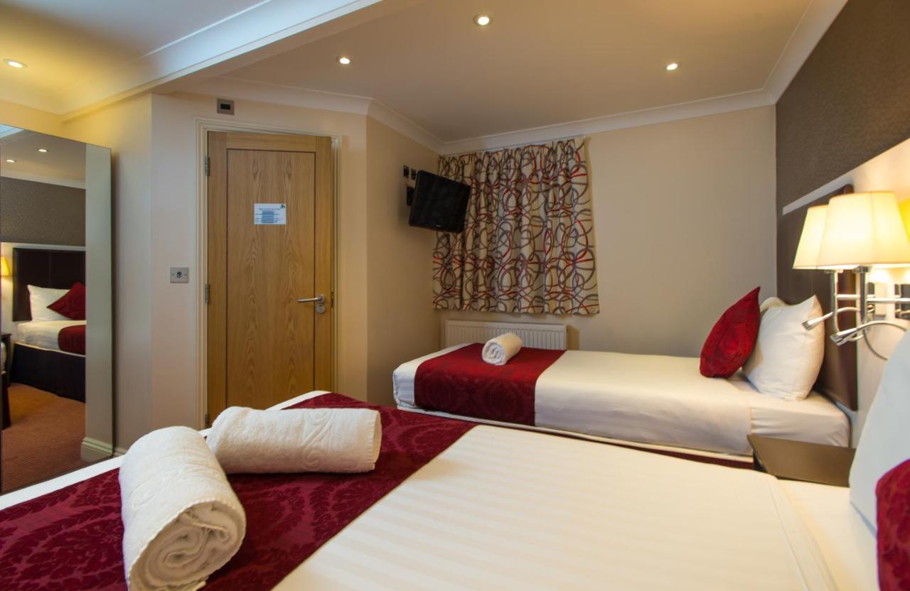 Western Buckingham Palace Rd Hotel Londres
