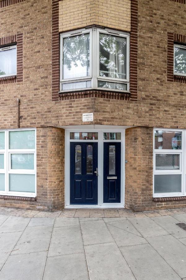 Guest house Donatello Apart-rooms Tower Bridge Road