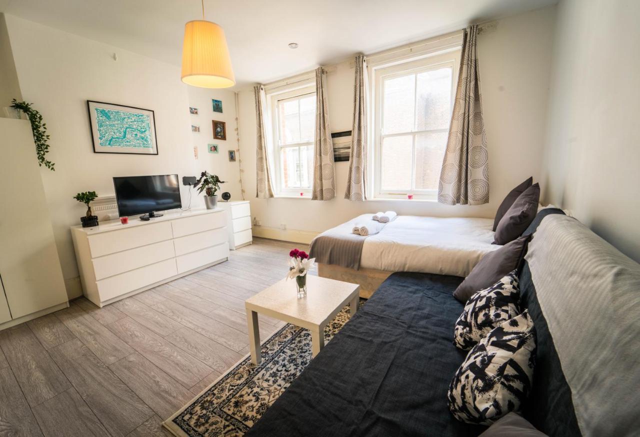 Studio Flat On Brick Lane Near Shoreditch Apartment London