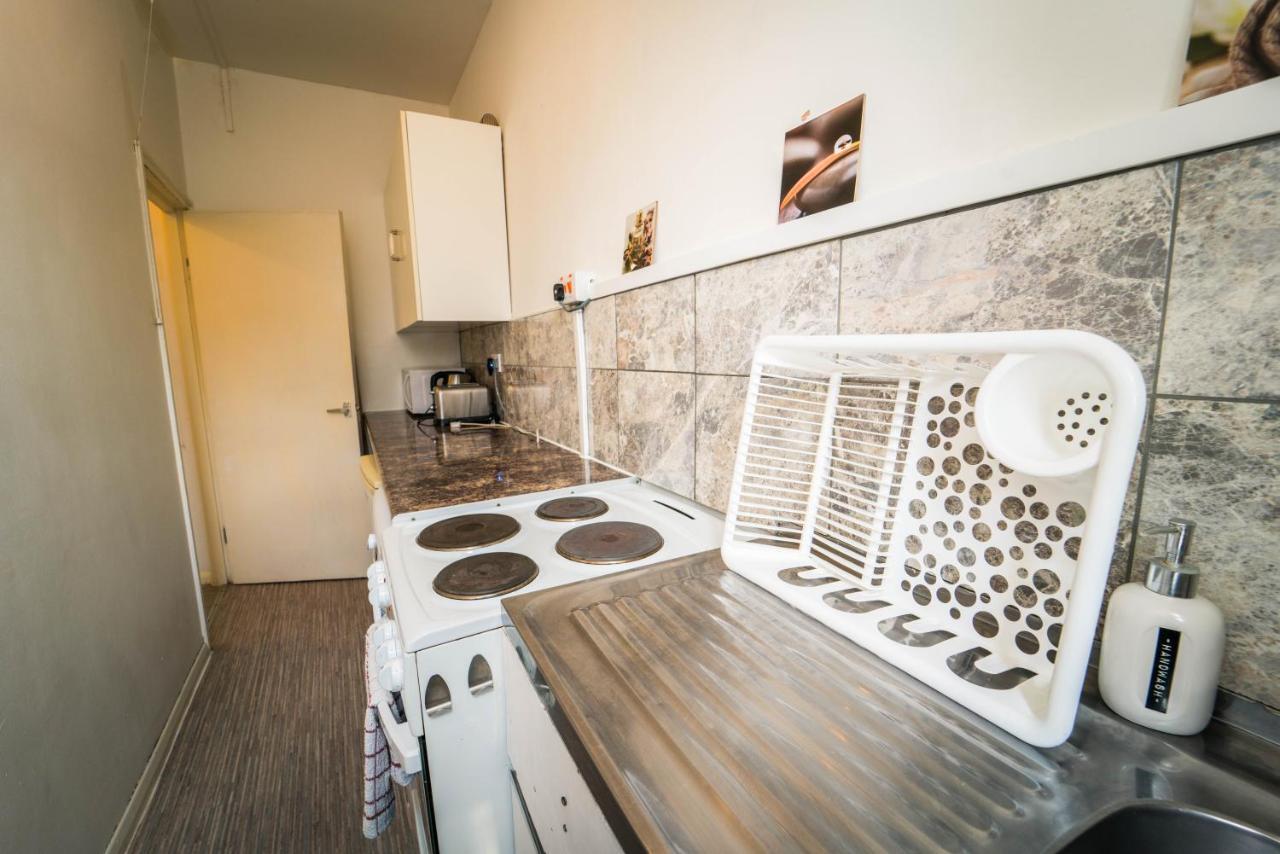 Studio Flat On Brick Lane Near Shoreditch Apartment *