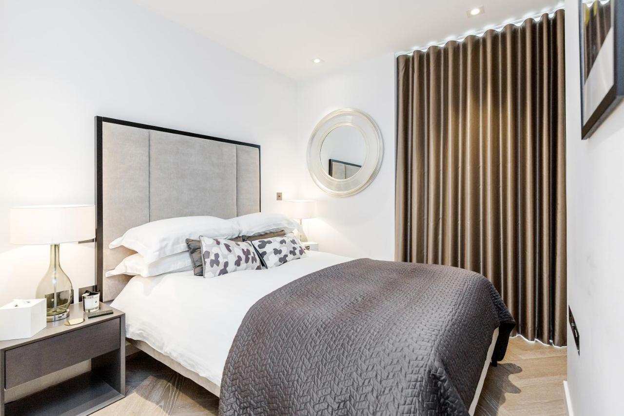 Luxury 1 Bedroom Battersea Power Station Leilighet *