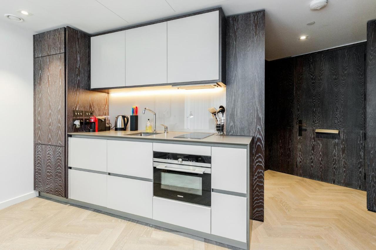 Luxury 1 Bedroom Battersea Power Station Leilighet *