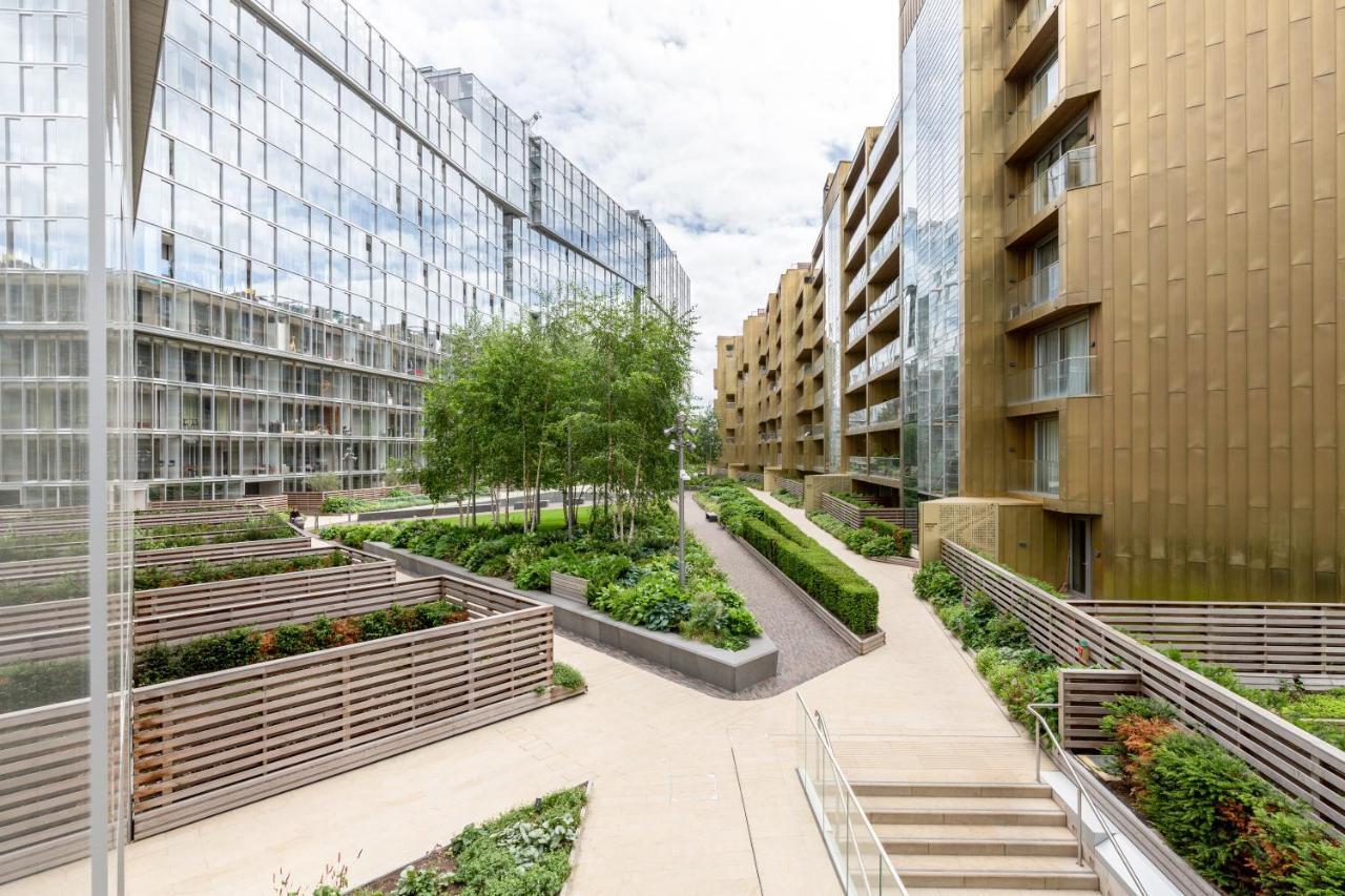 Luxury 1 Bedroom Battersea Power Station Leilighet