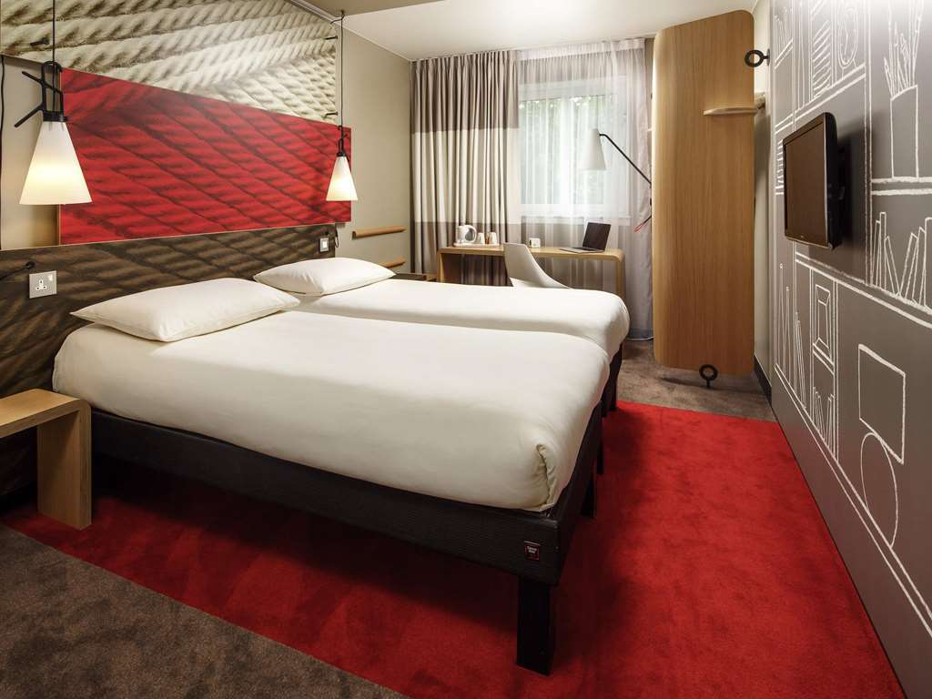 Ibis Stratford Hotell 3*