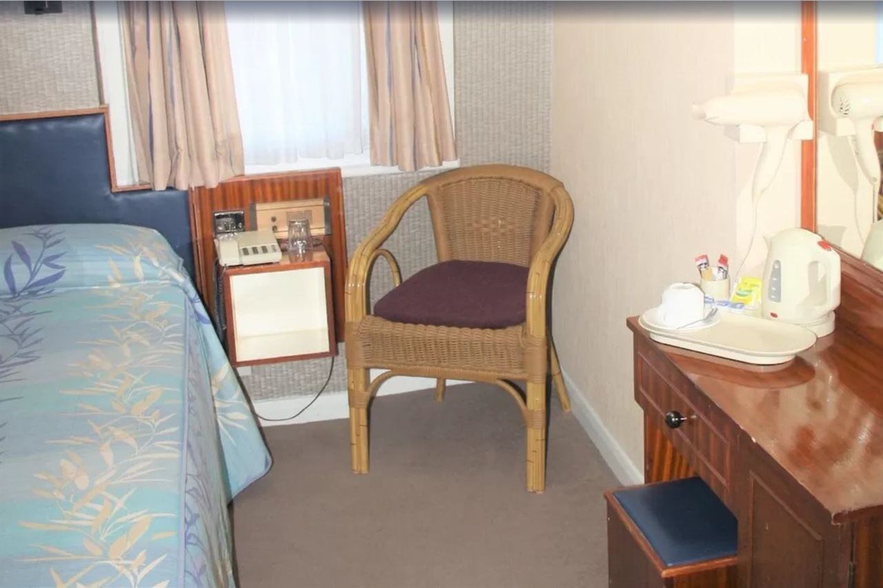 Hotell Mitre House London