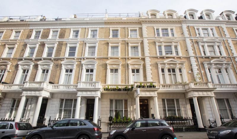 Comfort Notting Hill Apartment *