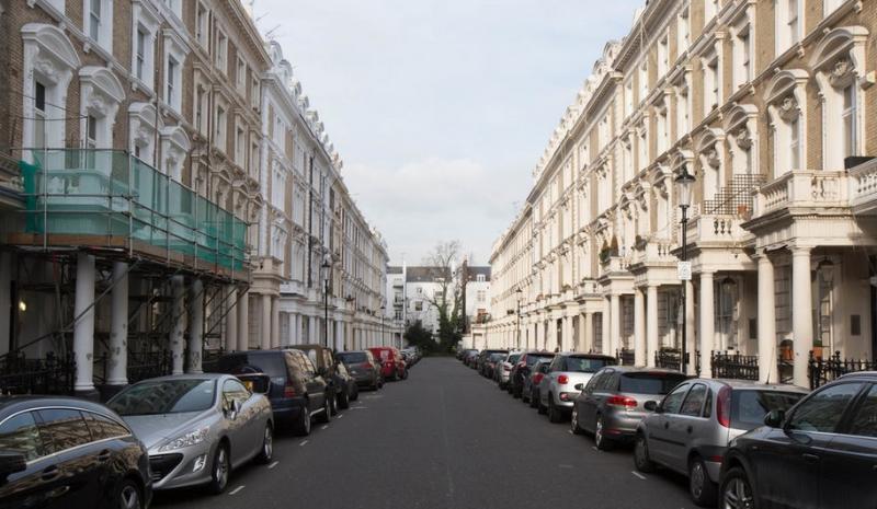 Apartment Comfort Notting Hill London