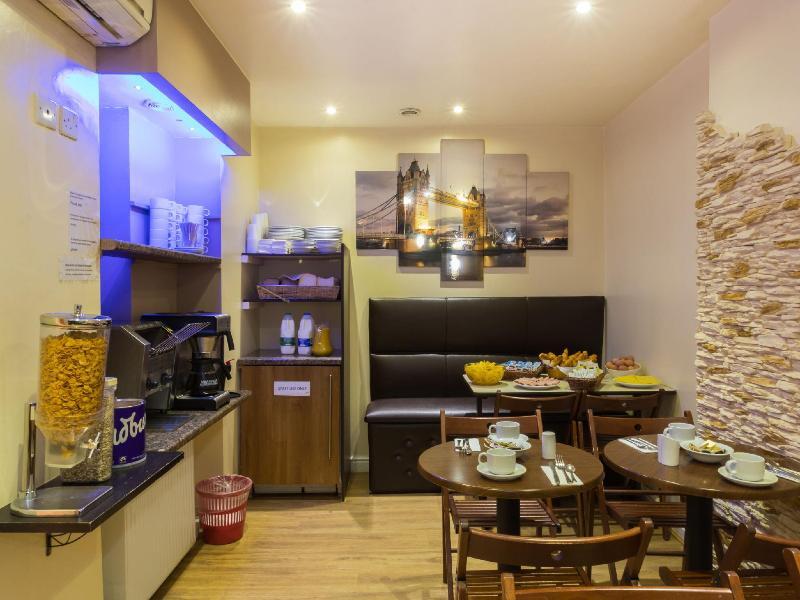 Comfort Notting Hill London