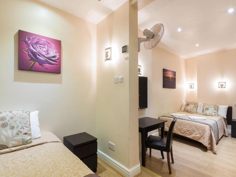 Apartment Comfort Notting Hill London
