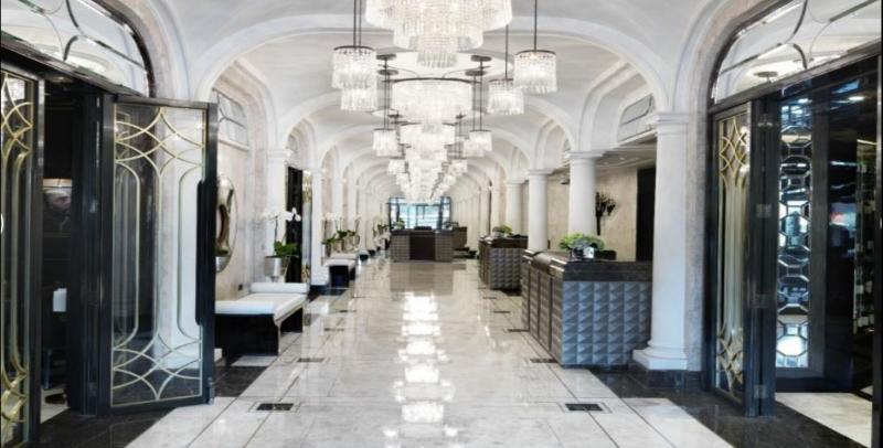 Hotell The Wellesley, A Luxury Collection Hotel, Knightsbridge,