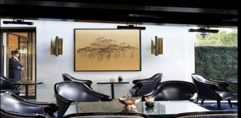 The Wellesley, A Luxury Collection Hotel, Knightsbridge, Hotell London