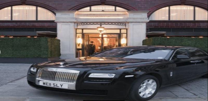 The Wellesley, A Luxury Collection Hotel, Knightsbridge, Hotell