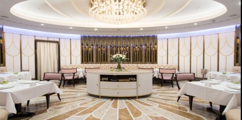 The Wellesley, A Luxury Collection Hotel, Knightsbridge, Hotell 5*