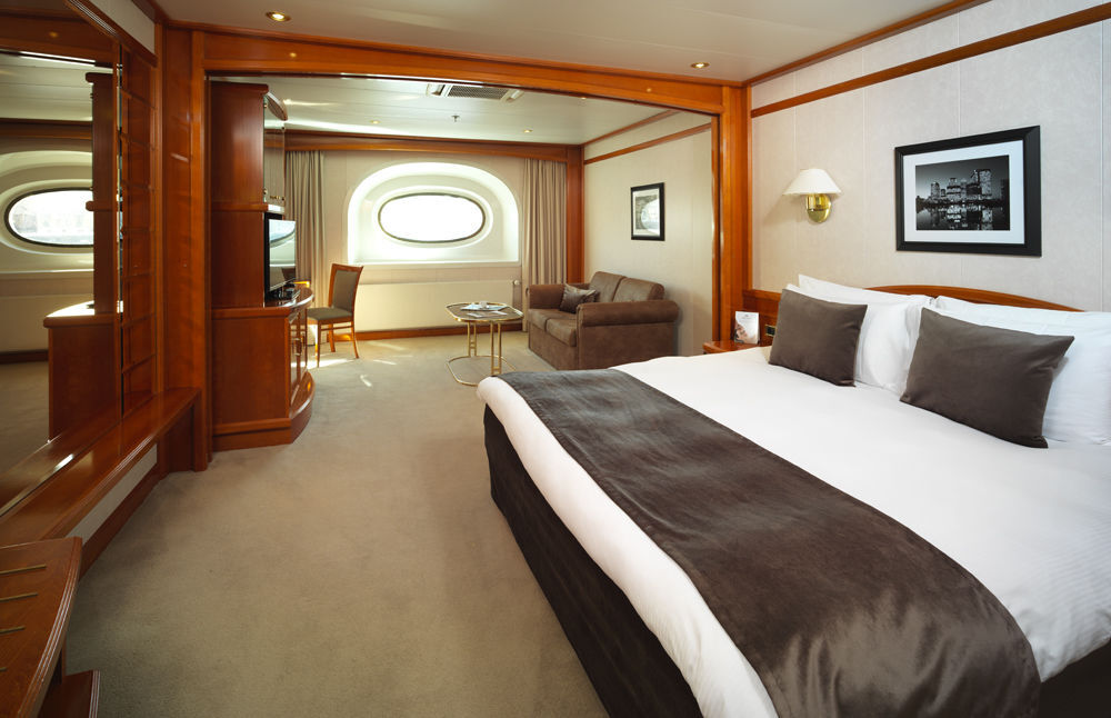 Sunborn Yacht 4* Londen