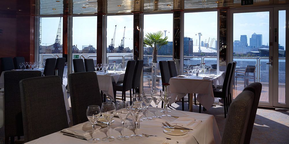 Sunborn Yacht Londen