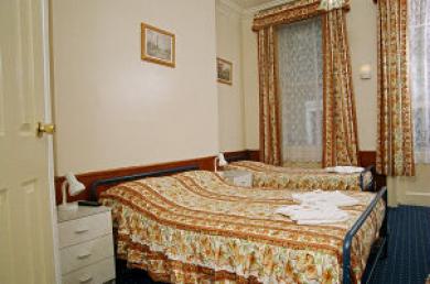 Guilford House 2* Londra