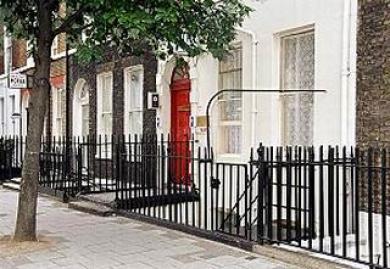 Guilford House Affittacamere Londra