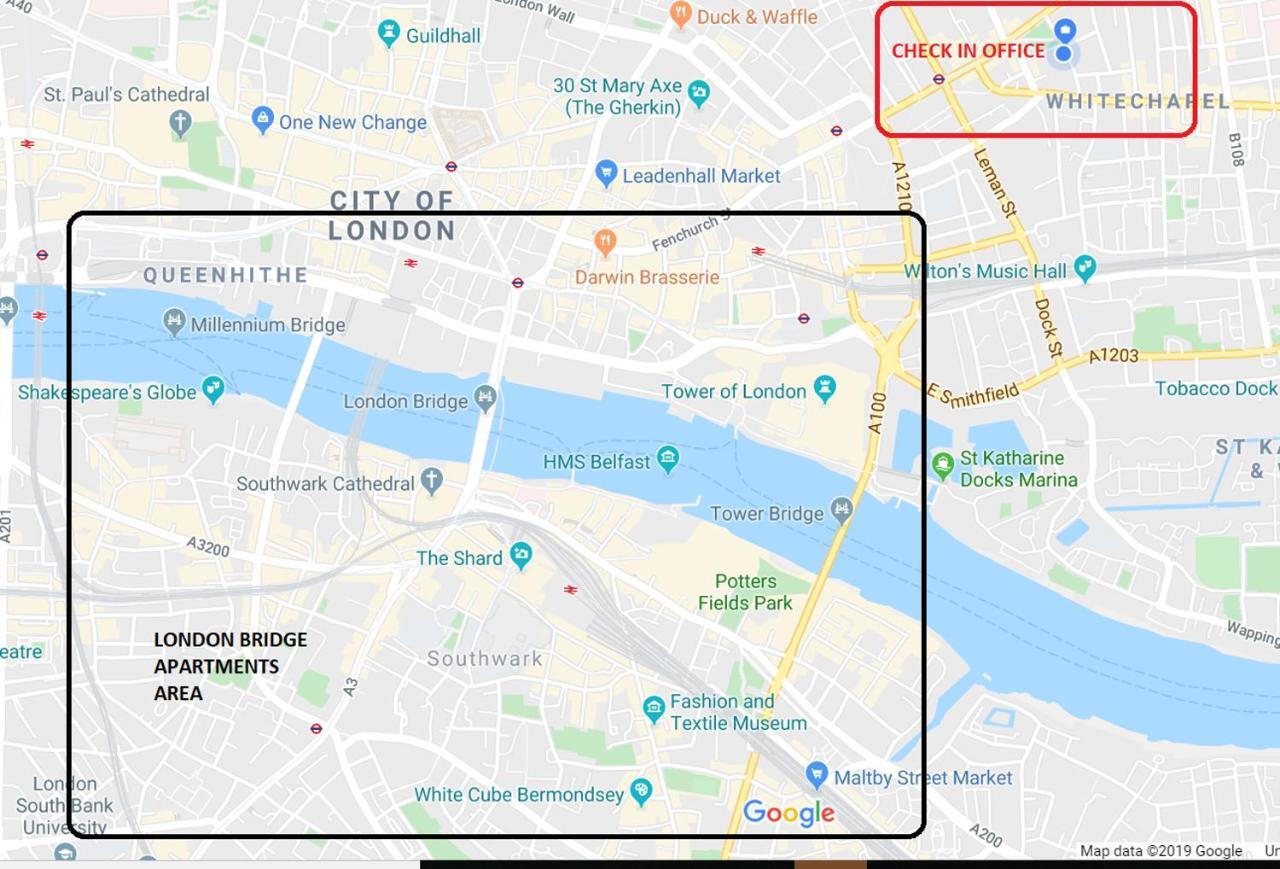 Beautiful 4-bedroom Flat In Bridge/borough! Lägenhet London