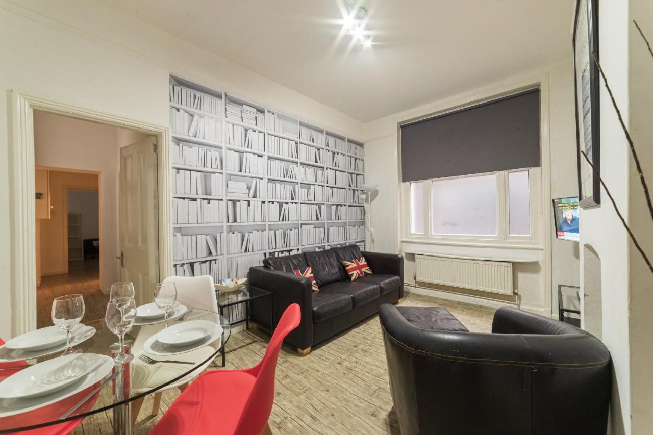 Oxford Street & Tottenham Court - Central London Apartment London