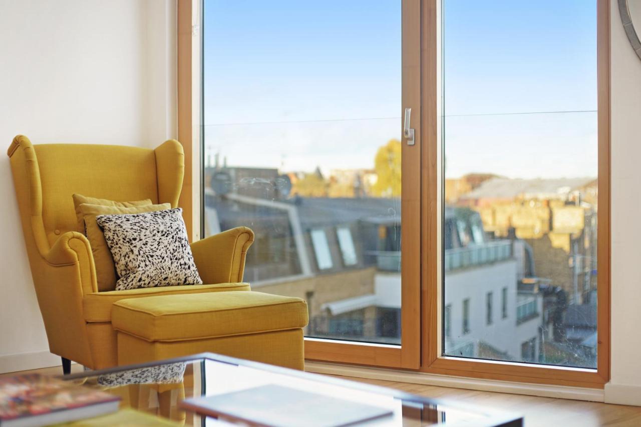1 Bedroom Stylish Near Regents Park Free Wifi & Aircon By Aparts Londra