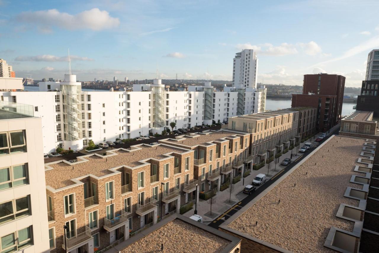 Leilighet Clarendon Masthead House London