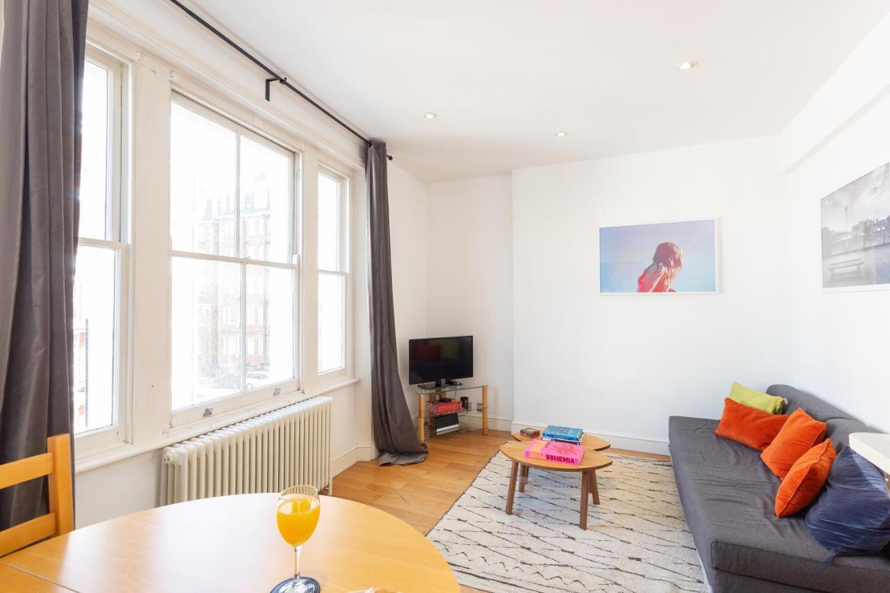 Lägenhet The Notting Hill Nest London