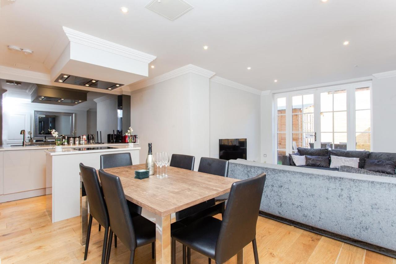 Appartamento Luxury Duplex In New Development 17 *