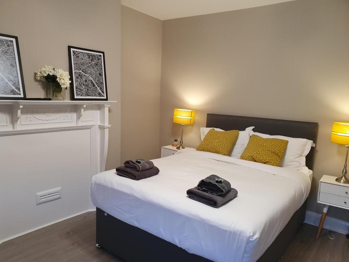 Appartement Marble Arch Studio *