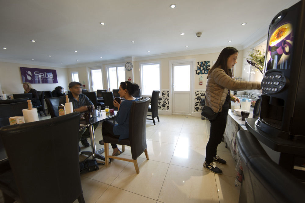 Saba Hotel London