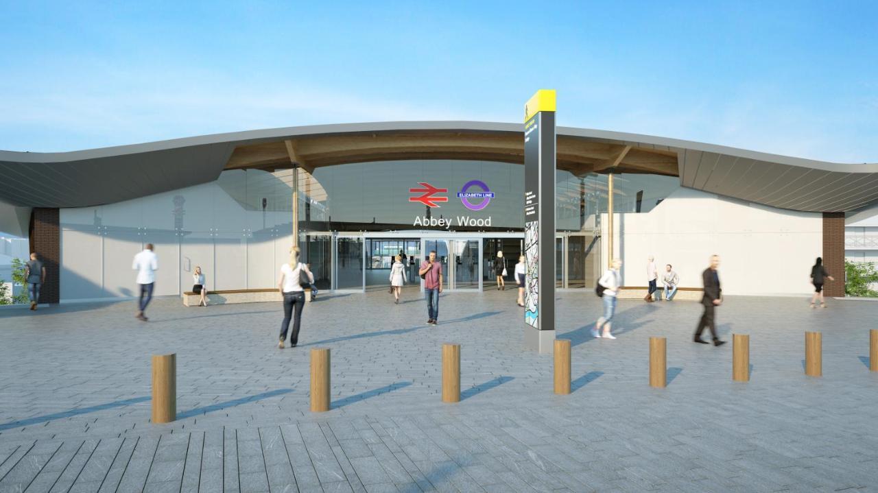 Lejlighed By Rehoboth - Abbey Wood Station - Zone 4 *