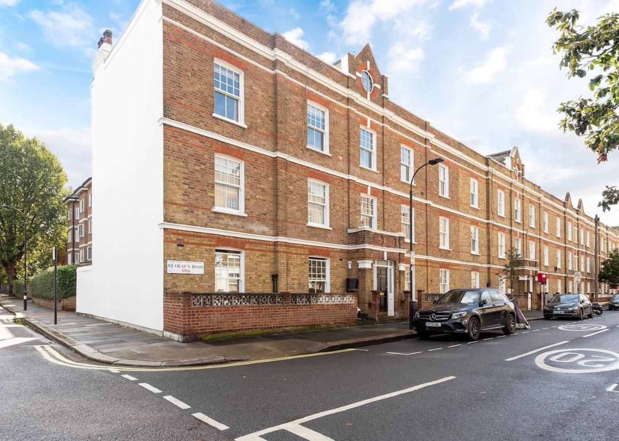 Lejlighed Short Term Let In Fulham *