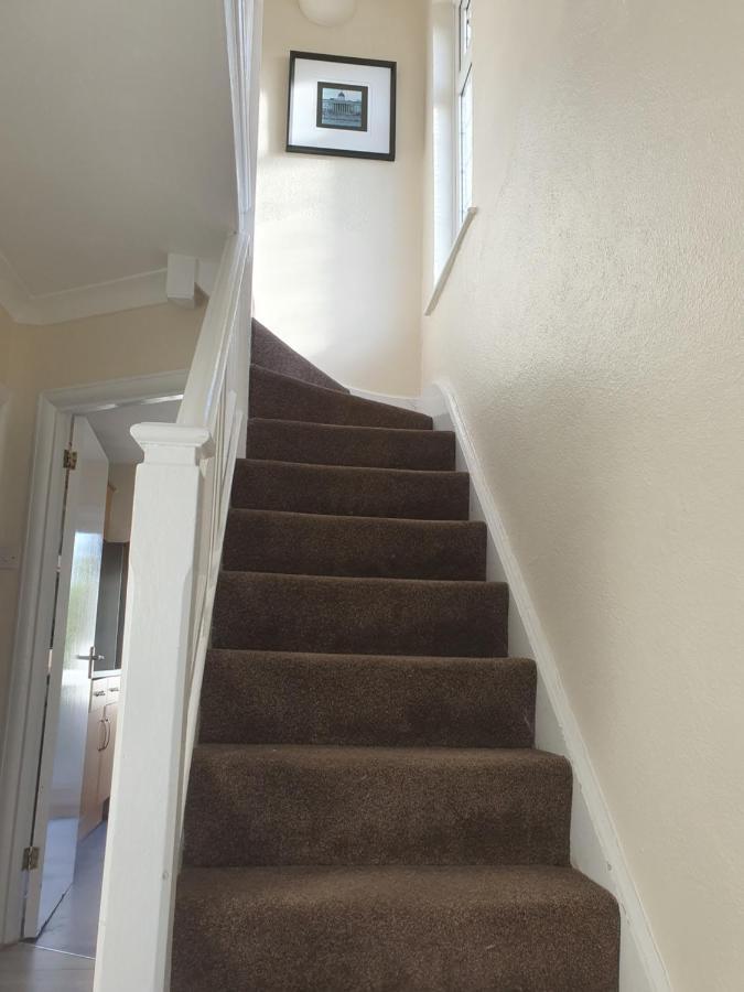 Elegant House 10 Minutes Walk To Wembley Stadium Semesterbostad