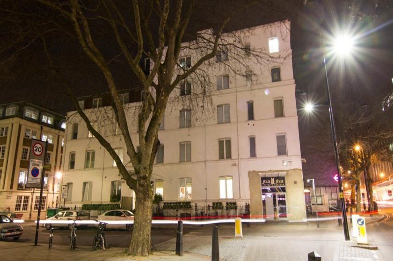Euston Square Hotell 3*