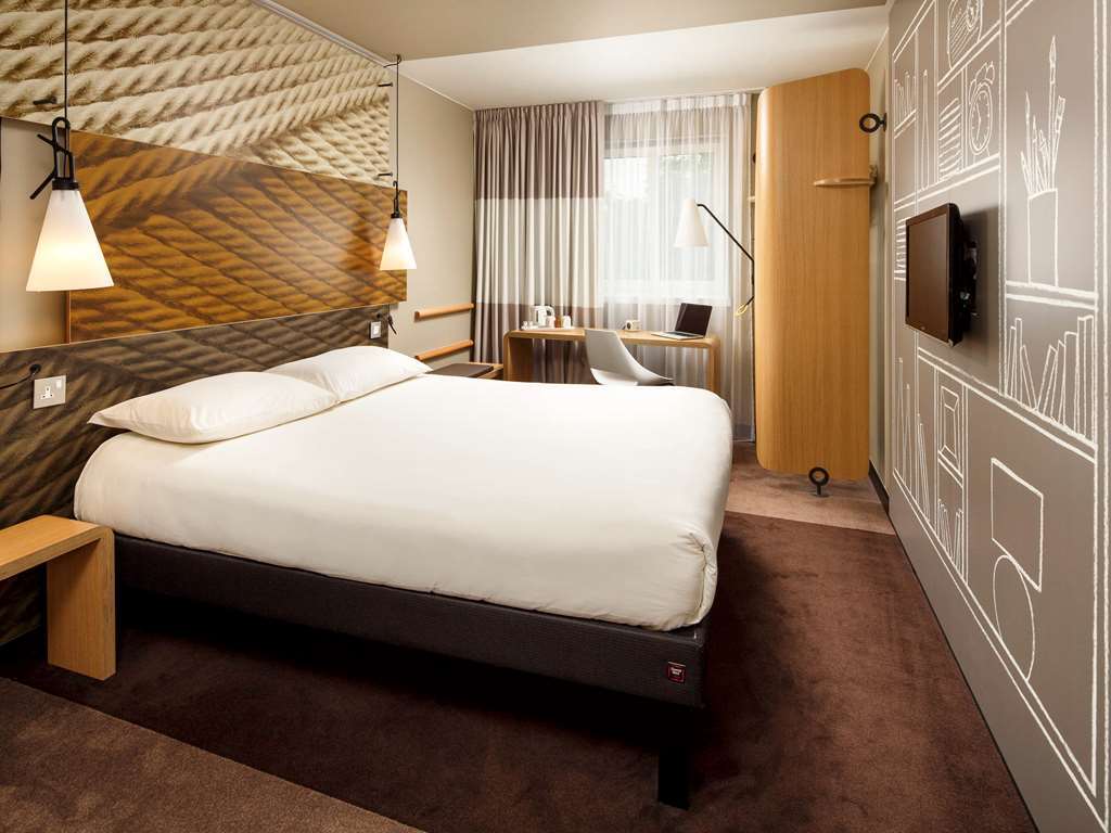 Ibis Stratford Hotell