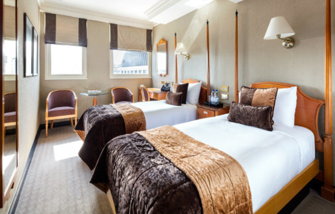 Hotell Radisson Blu Hotel, Leicester Square - Formerly Hampshire London