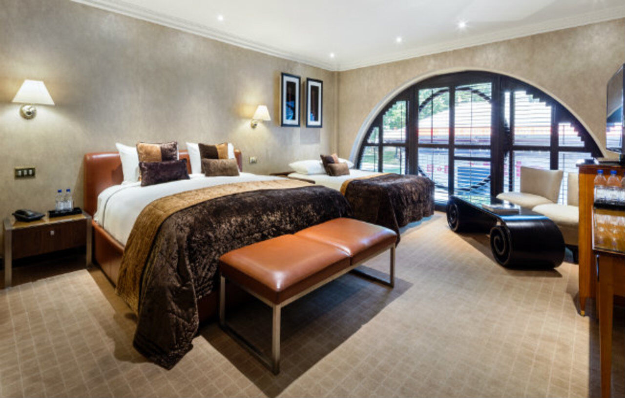Radisson Blu Hotel, Leicester Square - Formerly Hampshire Hotell