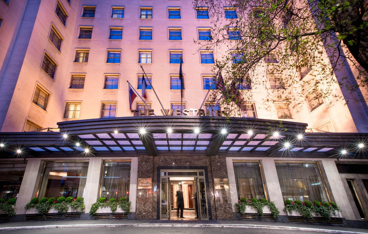 Hotel The Westbury Mayfair A Luxury Collection Hotel, Mayfair London