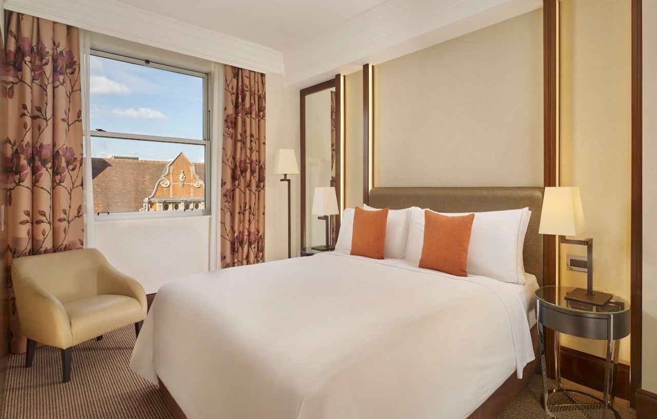 The Westbury Mayfair A Luxury Collection Hotel, Mayfair London Hotel London