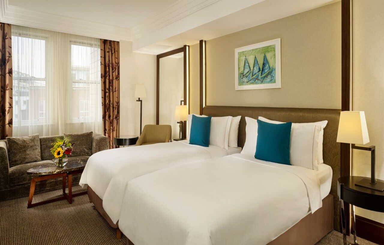 The Westbury Mayfair A Luxury Collection Hotel, Mayfair London