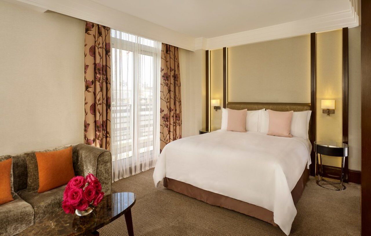 Hotel The Westbury Mayfair A Luxury Collection Hotel, Mayfair London London