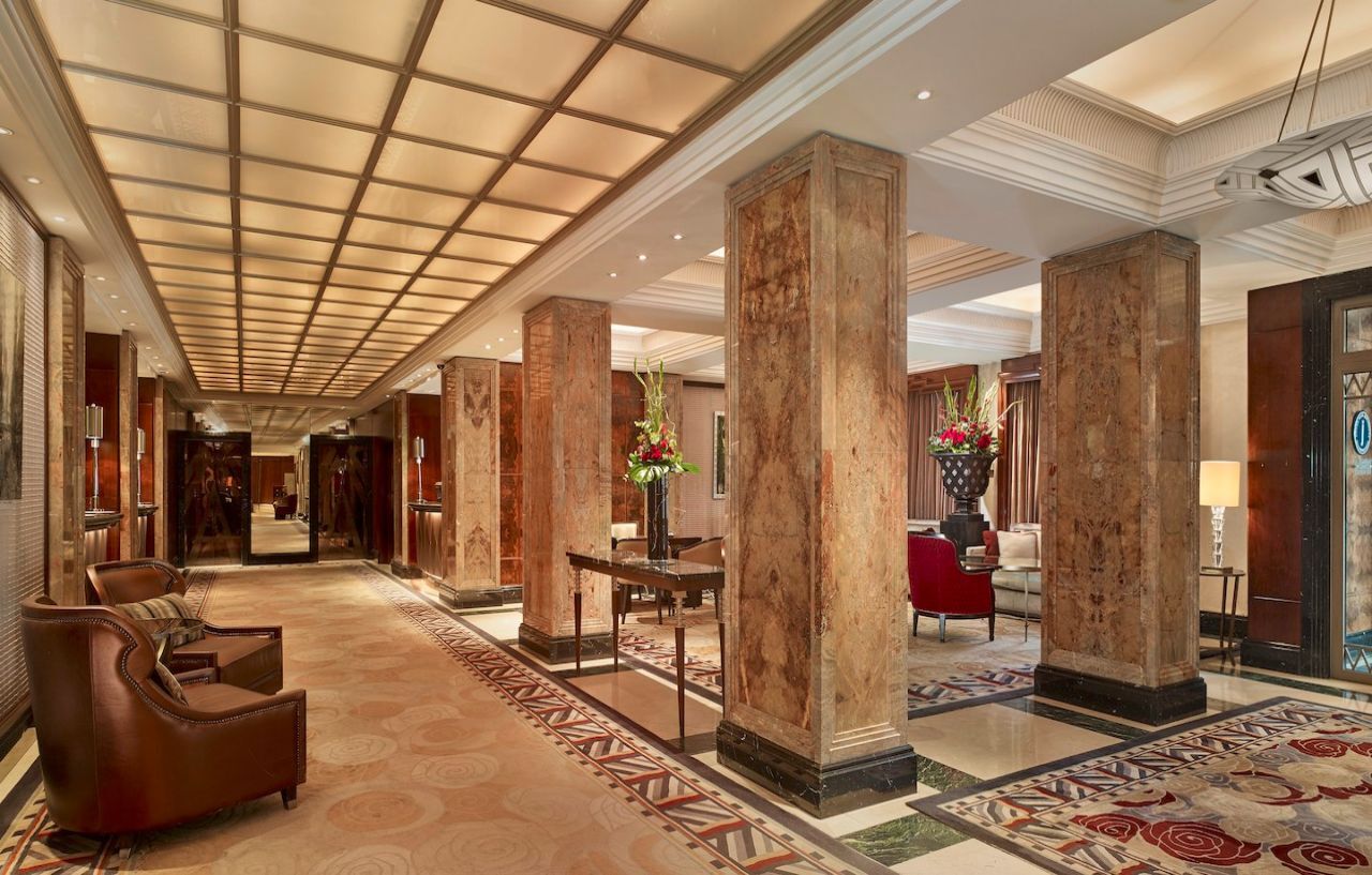 The Westbury Mayfair A Luxury Collection Hotel, Mayfair London 5* London