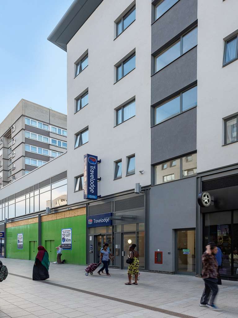 Hotel Travelodge Wembley High Road London